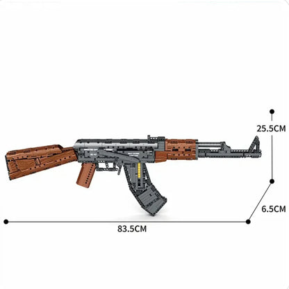 AK47 Assault Rifle